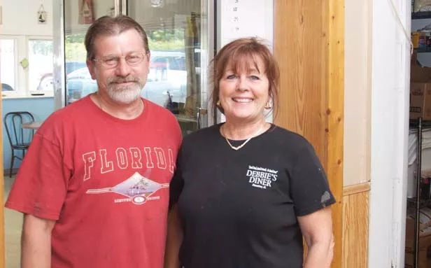 Bill Shroyer worked at Debbie’s Diner in Decatur under the work-release program before landing a full-time job at Heinkel Packing in Decatur, where he has worked for the past six years. - PHOTO BY GINNY LEE