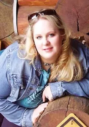Celeste Tanner, the baby whose March 1980 homebirth was attended by Illinois Times, now works as a nurse in a progressive care unit in a hospital in Portland, Ore. She learned from her midwife mother that Western medicine isn’t always necessa - PHOTO PROVIDED BY CELESTE TANNER