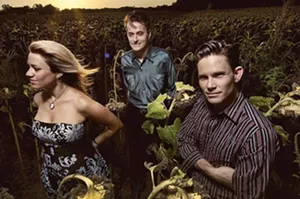 Hot Club of Cowtown performs for the Bedrock 66 Live! concert series on Sat., Feb. 13 at Casey’s Pub with Burr Oak String Band opening at 8 p.m.