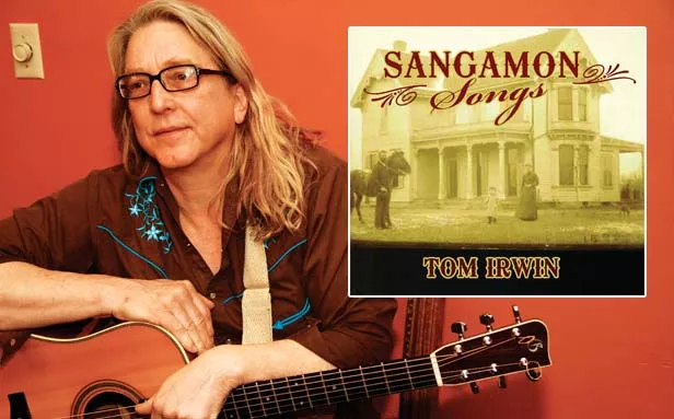Tom Irwin’s latest CD made the Folk DJ radio list and reached 23 on the Illinois Roots Rock radio chart.