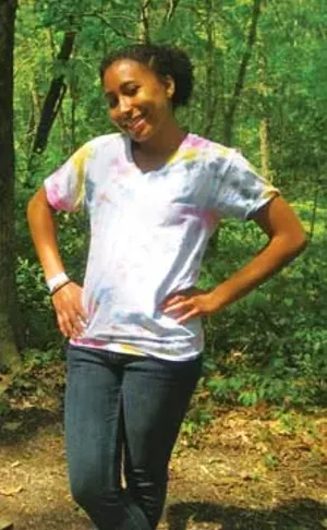 Springfield resident Roslynn Baker was one of more than two dozen young adults who participated in Springfield Urban League workshops, held April 29 through May 1. - COURTESY SPRINGFIELD URBAN LEAGUE