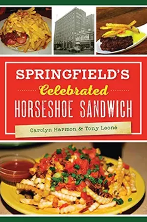 The definitive horseshoe book is now available at Barnes and Noble, Abe's Old Hat, Books On The Square and, of course, Amazon.