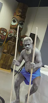 Illinois State Museum gives cultural artifacts back to Australian Aboriginal peoples