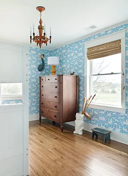 A kid’s room is the perfect place for a bit of color and a lot of whimsy. - PHOTO BY MATT KOCOUREK/TNS