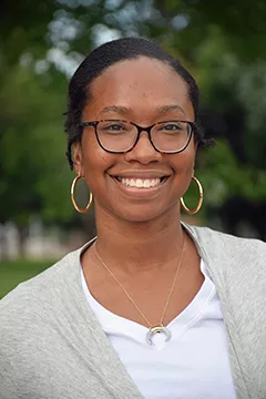 Wilcox Elementary School teacher Jasmine McCray, who is in her fifth year as an educator. - PHOTO BY DAVID BLANCHETTE