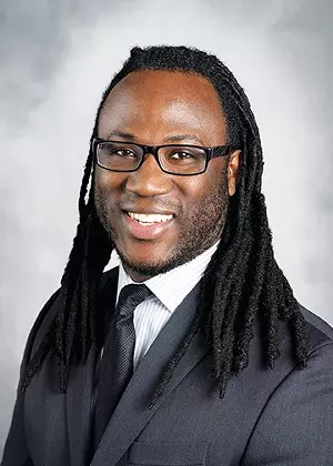 Dominic Watson: “The stigma involving racial tension in Springfield has kind of boiled over and is now coming to light, and a lot of those who may have overlooked it in the past are now starting to pay attention to it.”