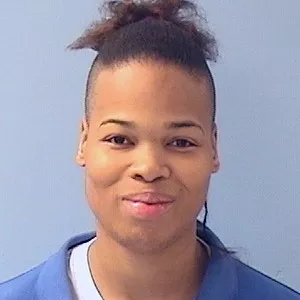 Janiah Monroe was sent to Logan Correctional Center last spring . - ILLINOIS DEPARTMENT OF CORRECTIONS