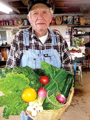 Ron Suttill, the face of the farm for many years, died last spring. Suttill’s continues to grow his favorite varieties because “his spirit is very present around here.”