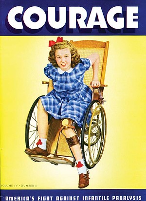 The polio quarantine of 1949