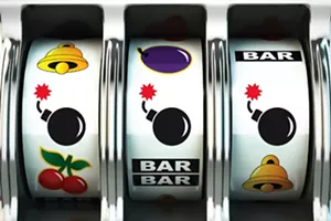 Despite high unemployment and an uncertain economy, Illinois residents today are wagering more than they did a year ago.