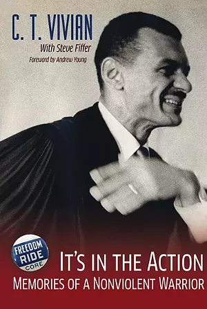 C.T. Vivian was "in the action"