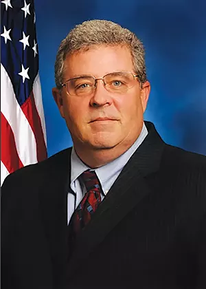 Frank Mautino of Spring Valley was a Democratic state representative from 1991 to 2015, when he was elected state auditor general.