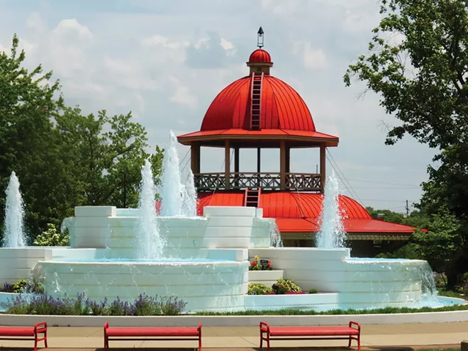 Discover Decatur for some summer fun