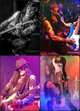 Micky Shomidie plays his VIP Rockstar Legacy Party this Saturday along with RockHouse and Andy Armstrong at the Koo Koo 2.