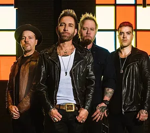 Lit hits the WineRocks stage at Danenbergers Family Vineyards this Sunday with special guests They Came in Droves and Tuk Smith & the Restless Hearts.