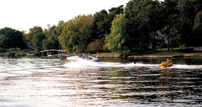 The U.S. Army Corps of Engineers is seeking public comments about the city of Springfield’s request to add aquatic recreation as one of the needed reasons to build Hunter Lake.