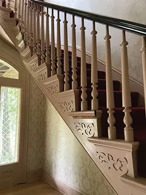 Historic Old Leland Farm House scheduled for demolition