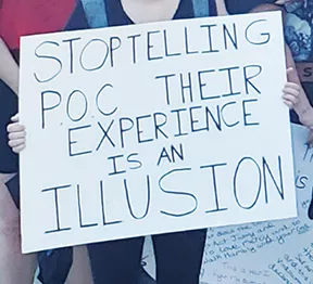 Taking on "critical race theory" critics