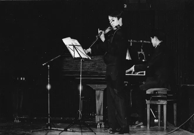 Making of a maestro