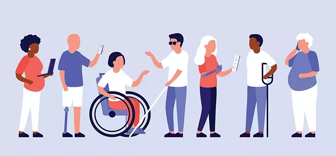 Per a federal law passed in 1938, it is legal to pay disabled workers less than minimum wage. Some disability advocates and legislators are working to change that in Illinois, and Governor JB Pritzker recently signed an executive order banning subminimum wage for vendors who contract with the state.
