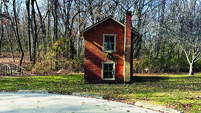 Save the Leland House summer kitchen. Donations can be made at gofundme.com Help Move the Historic Leland Sucmmer Kitchen or by messaging Lisa Moffett through Facebook. Donations may also be mailed or dropped off at any United Community Bank location.