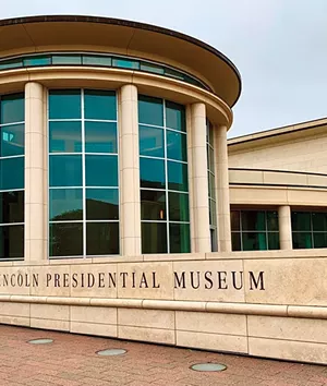 A year after being evicted from state-owned office space inside the ALPLM, the Abraham Lincoln Presidential Library Foundation has a new name and a new mission.