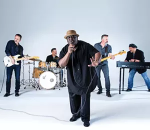 Altered Five Blues Band plays the Illinois Central Blues Club birthday party celebration this Saturday at Knights of Columbus Hall on Meadowbrook Road. - PHOTO BY NEU PHOTOGRAPHY