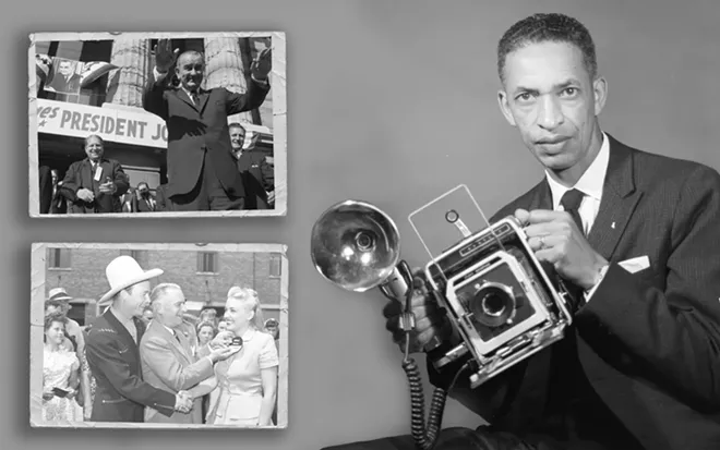 Fifty years of Doc Helm's photos
