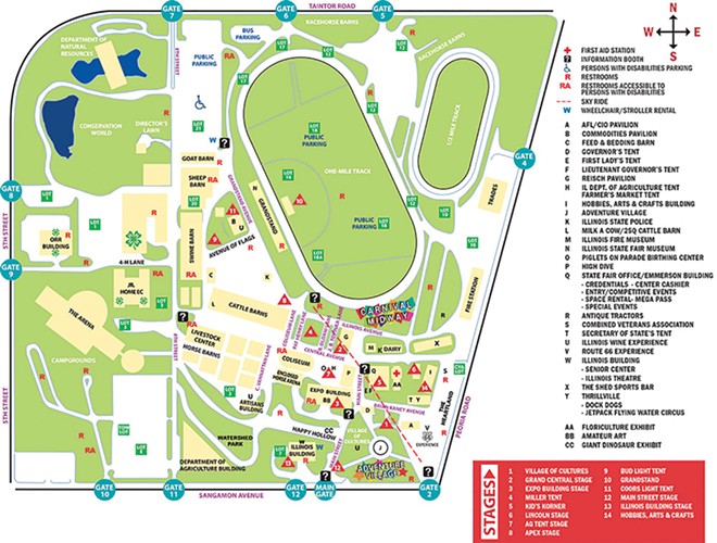 Reimagining the fairgrounds