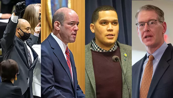 What happens when cash bail ends?
