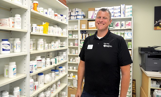 Pharmacies face shortages