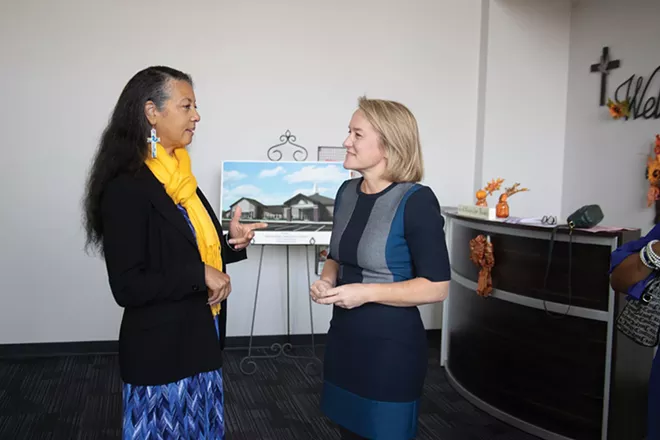 Regan Deering takes on Nikki Budzinski