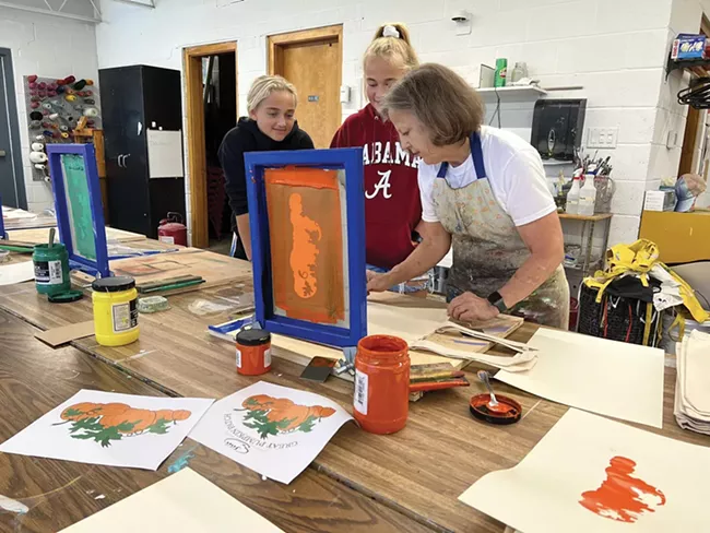 BEST ART STUDIO/GALLERY 2022 | Springfield Artwork Affiliation