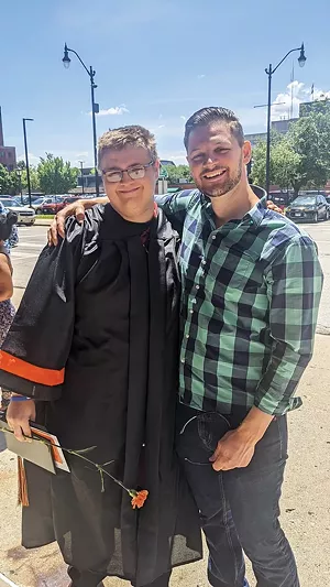 Lanphier graduate on a path to live his dreams