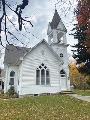 Rock Creek Presbyterian celebrates 200th anniversary