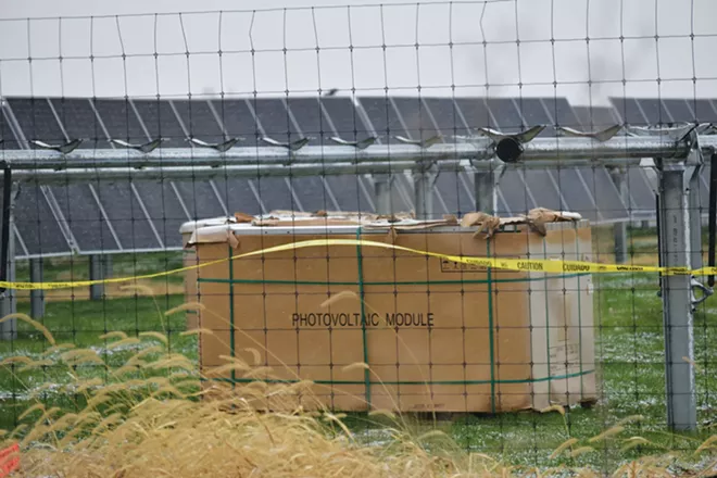 Is this the best use of prime farmland?