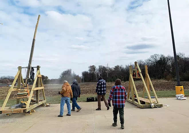 Catapulting careers