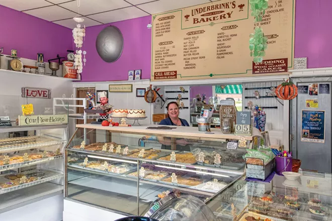 The famous old bakeries of Illinois