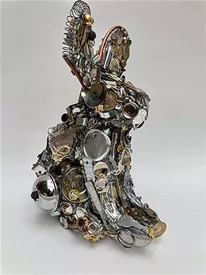 Student artists compete in 100th Scholastic Art Awards