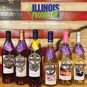 Highlights of the Illinois Product Expo