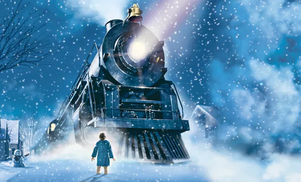 All aboard the Polar Express | Illinois Times