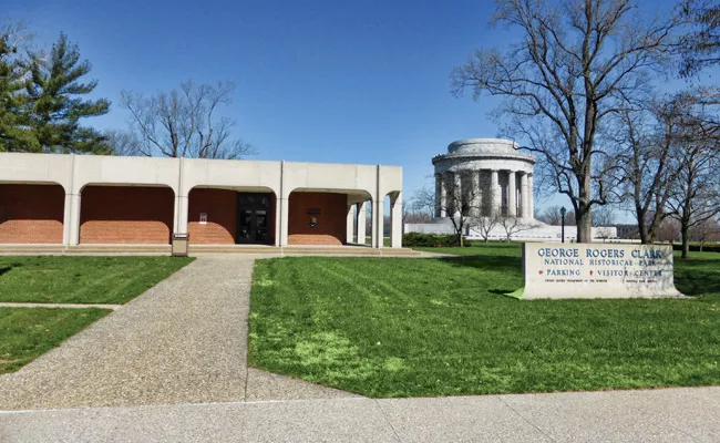 Follow George Rogers Clark And Red Skelton To Vincennes Illinois Times