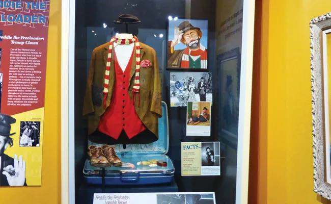 Follow George Rogers Clark And Red Skelton To Vincennes Illinois Times