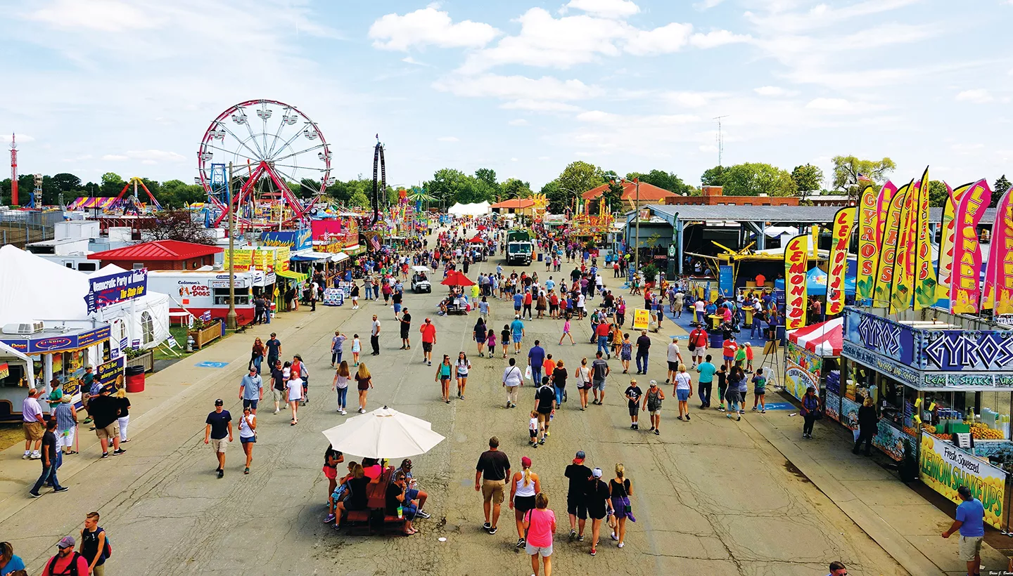Family event calendar | Capital City Parent | Illinois Times