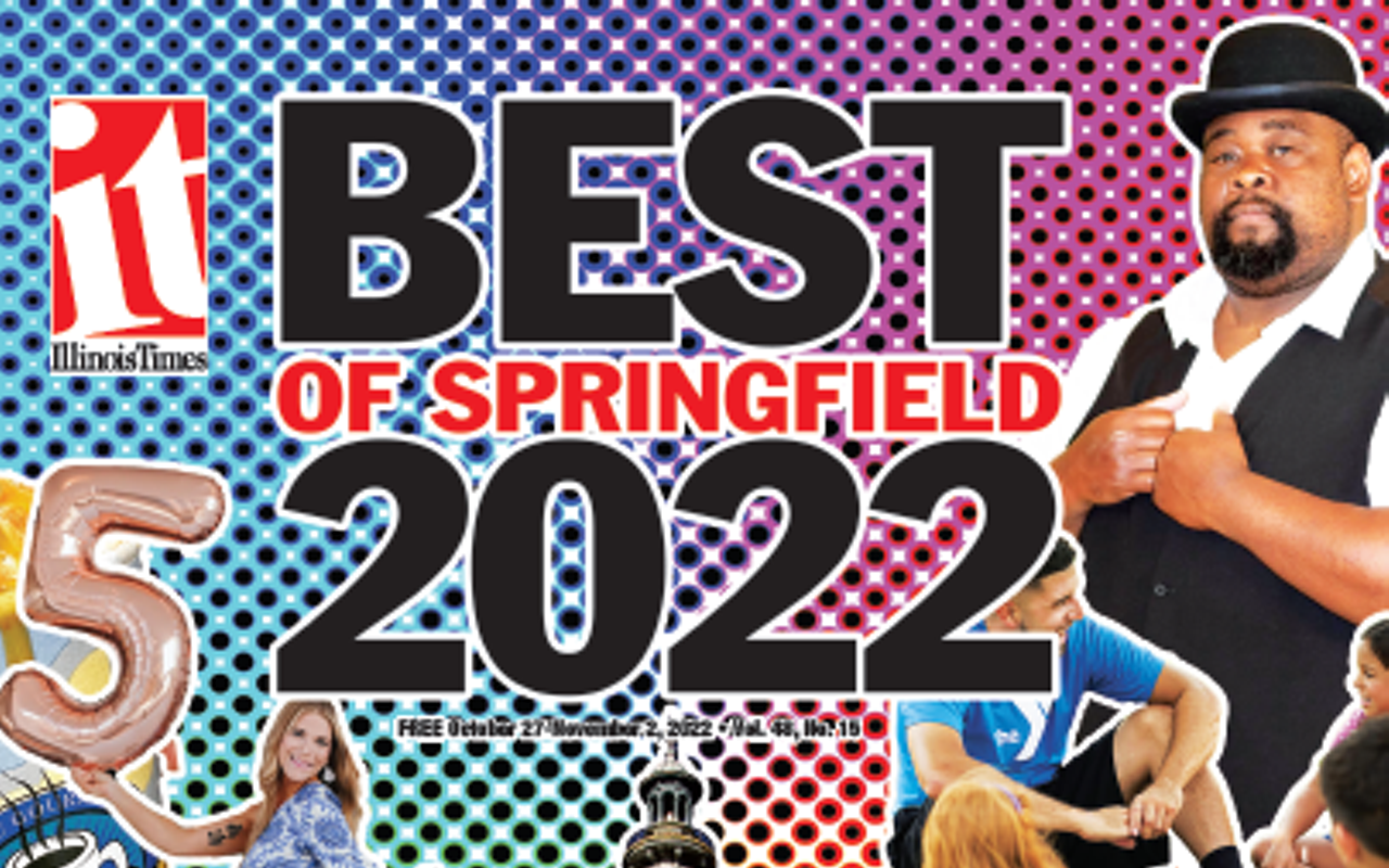 Best of Springfield® 2022 Readers Poll