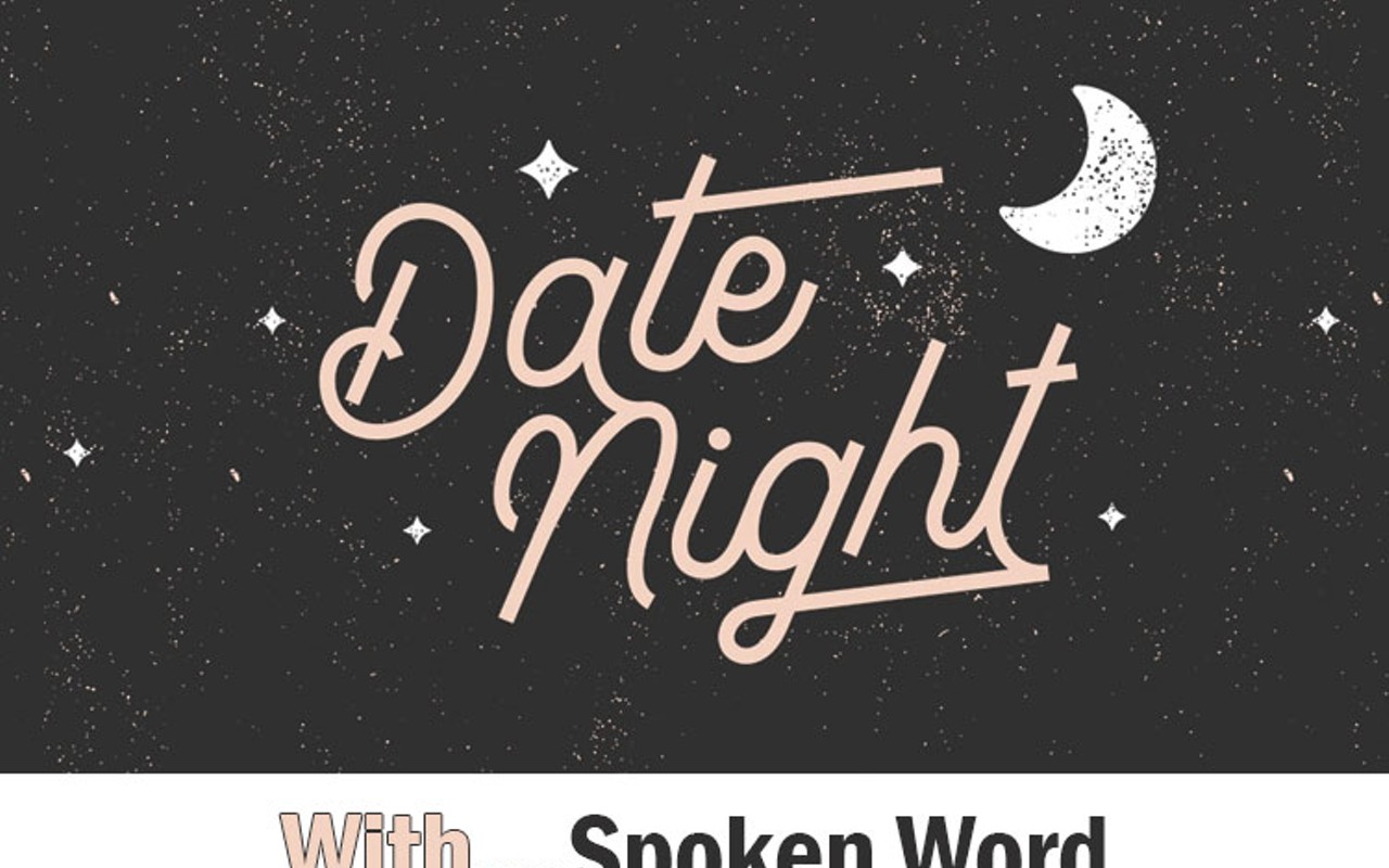 Date Night with Spoken Word