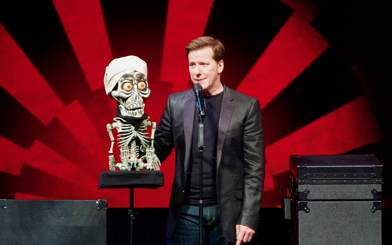 Jeff Dunham's "Still Not Canceled" tour comes to Springfield