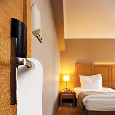 Pandemic hit hotels hard