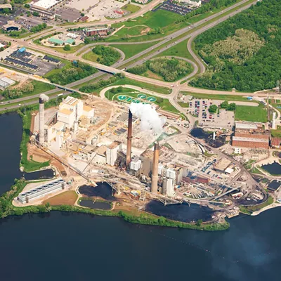 Over the years, CWLP has built seven generators.