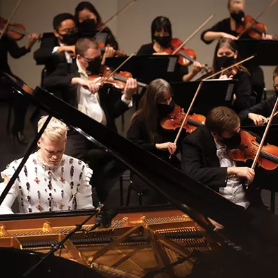 ISO raises the roof, Russian-style